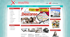 Desktop Screenshot of expomueble.net